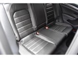 2016 Volkswagen Golf R 4Motion Rear Seat