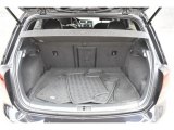 2016 Volkswagen Golf R 4Motion Trunk