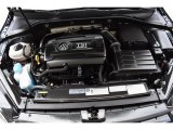 2016 Volkswagen Golf R 4Motion 2.0 Liter FSI Turbocharged DOHC 16-Valve VVT 4 Cylinder Engine