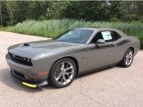 2019 Dodge Challenger R/T Plus Front 3/4 View