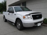 2006 Oxford White Ford F150 XLT SuperCab #13372192