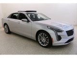 2019 Cadillac CT6 Luxury AWD Data, Info and Specs