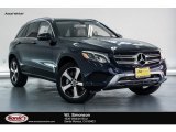 2019 Lunar Blue Metallic Mercedes-Benz GLC 350e 4Matic #134189134