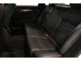 2019 Cadillac CT6 Luxury AWD Rear Seat