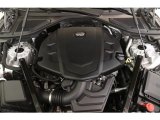 2019 Cadillac CT6 Luxury AWD 3.6 Liter DI DOHC 24-Valve VVT V6 Engine