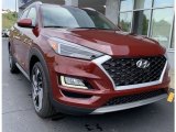 2019 Hyundai Tucson Sport AWD