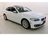 2016 BMW 5 Series 528i xDrive Sedan