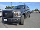 2017 Magnetic Ford F150 XL SuperCrew #134189224