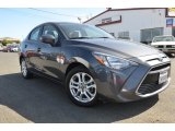 2017 Graphite Toyota Yaris iA  #134189223