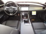 2020 Jaguar XF Prestige Dashboard