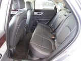 2020 Jaguar XF Prestige Rear Seat