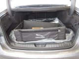 2020 Jaguar XF Prestige Trunk