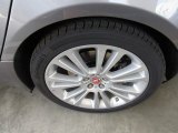 Jaguar XF 2020 Wheels and Tires