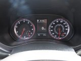 2019 Hyundai Veloster Turbo Gauges