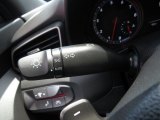 2019 Hyundai Veloster Turbo Controls