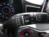 2019 Hyundai Veloster Turbo Controls