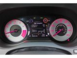 2020 Acura RDX A-Spec Gauges