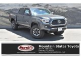 2019 Toyota Tacoma TRD Off-Road Double Cab 4x4