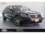 2019 Mercedes-Benz S 560 Sedan