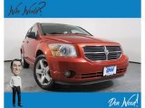 2008 Sunburst Orange Pearl Dodge Caliber R/T AWD #134209302