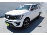 2019 Ford Expedition Limited Max Front 3/4 View