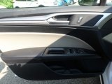 2019 Ford Fusion S Door Panel