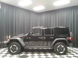 2019 Jeep Wrangler Unlimited Rubicon 4x4
