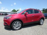 2019 Winterberry Red Metallic Buick Encore Preferred #134209402