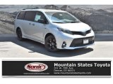 2020 Toyota Sienna SE AWD Data, Info and Specs