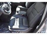 2020 Toyota Sienna SE AWD Black Interior