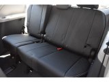 2020 Toyota Sienna SE AWD Rear Seat