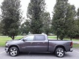 2019 Granite Crystal Metallic Ram 1500 Laramie Crew Cab 4x4 #134209285