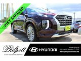 2020 Sierra Burgundy Hyundai Palisade Limited #134209438