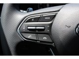 2020 Hyundai Palisade Limited Steering Wheel