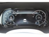 2020 Hyundai Palisade Limited Gauges