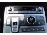 2020 Hyundai Palisade Limited Controls