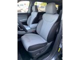 2020 Hyundai Palisade SEL AWD Black/Gray Interior