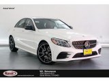 2019 Mercedes-Benz C 300 Sedan