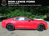 2019 Race Red Ford Mustang GT Fastback #134209346