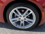 2019 Chevrolet Camaro LT Coupe Wheel