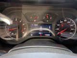 2019 Chevrolet Camaro LT Coupe Gauges