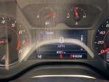 2019 Chevrolet Camaro LT Coupe Gauges