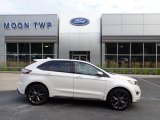 2016 White Platinum Ford Edge Sport AWD #134228961