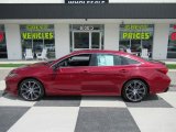 2019 Ruby Flare Pearl Toyota Avalon Touring #134228985