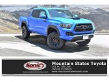 2019 Voodoo Blue Toyota Tacoma TRD Pro Double Cab 4x4 #134228851