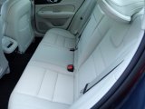 2020 Volvo S60 T5 Momentum Rear Seat