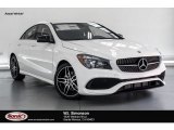 2019 Mercedes-Benz CLA 250 Coupe