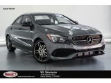 2019 Mercedes-Benz CLA 250 Coupe