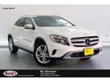 2017 Cirrus White Mercedes-Benz GLA 250 #134228908