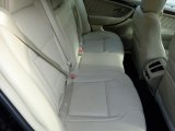 2018 Ford Taurus Limited Rear Seat